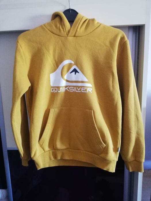 Суичър Quiksilver за момче