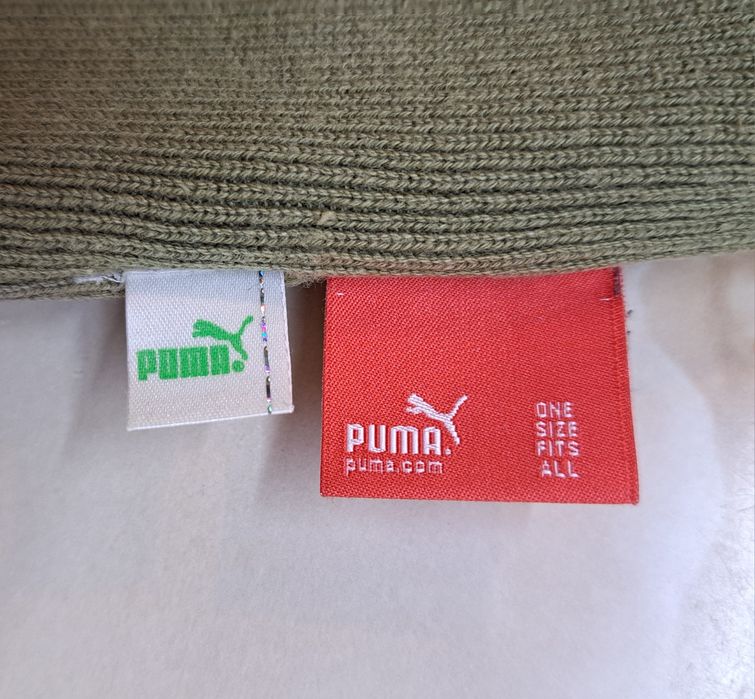 Мъжка шапка Puma