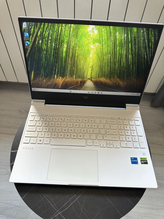 HP Victus 15 RTX 4060 8GB i5-12500H 16GB RAM SSD 512GB Gaming