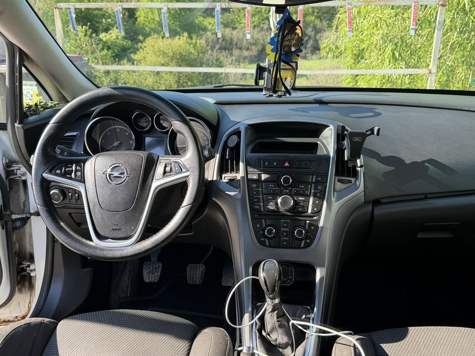 Vand Opel Astra J