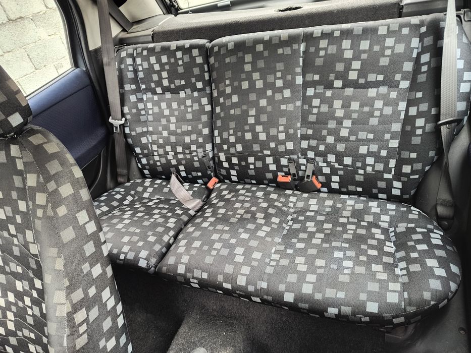 Фиат Пунто мк2 1.9 жтд на части