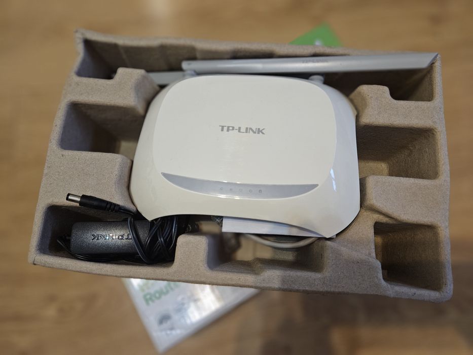 Router wireless TP LINK