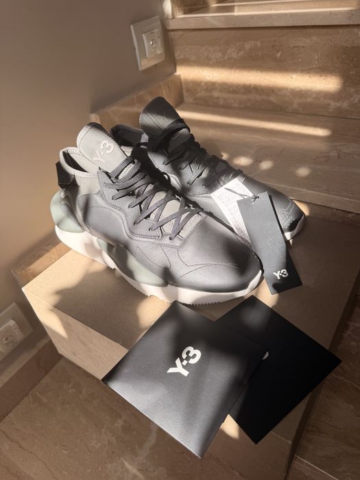 Addidas Y-3 nou marime 46
