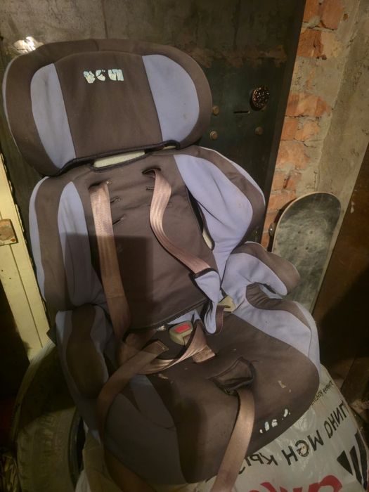 Детское автокресло