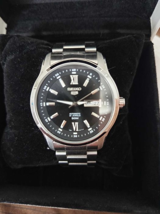 Часовници Seiko5,Citizen, Casio