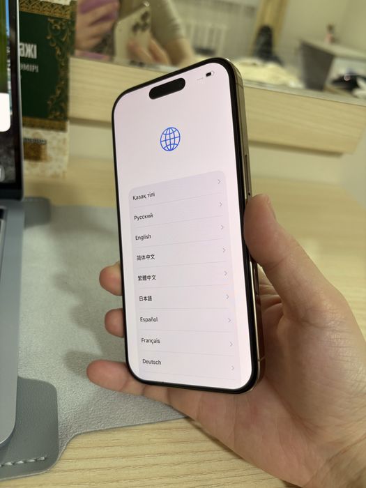 iPhone 16 pro сатылады