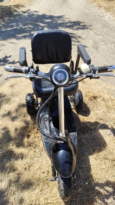 Електрическа триколка