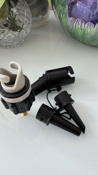 Adaptor Pompa compresor Sup paddle board barca caiac gonflabil colac