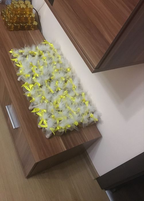 Подаръчни бурканчета с мед за всякакви поводи