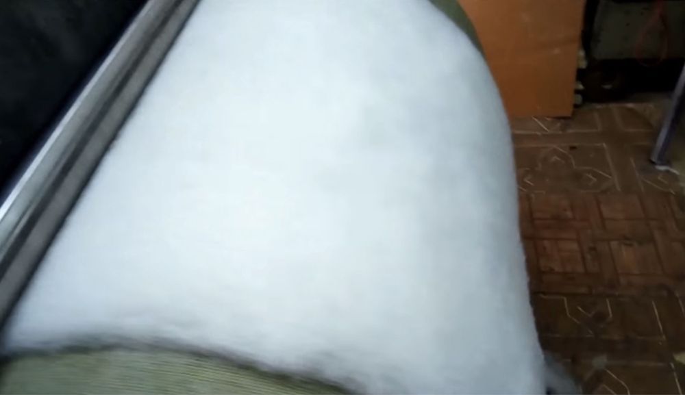 Станок  Экструдор для производства ПЭТ волокна