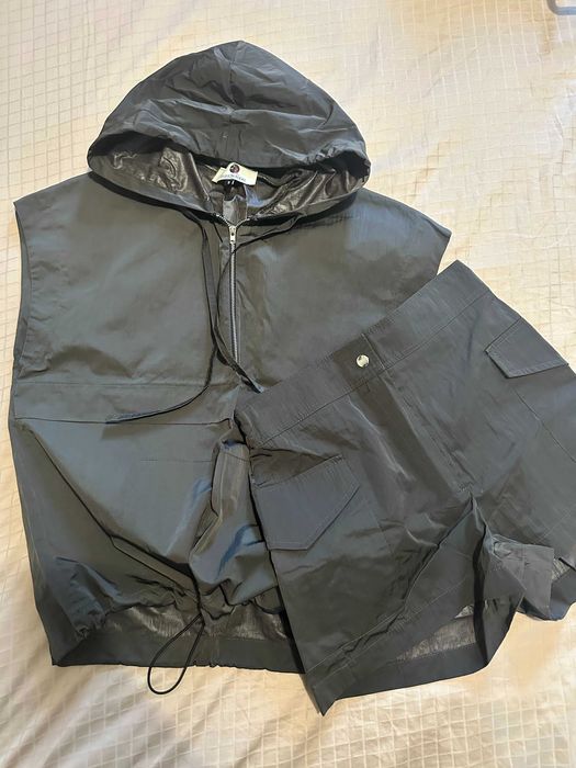 Спортно-елегантен летен комплект Fashion Room - размер S