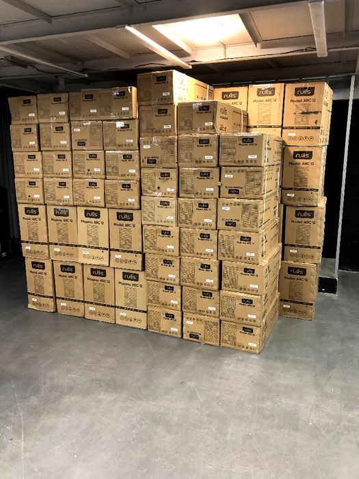 Кондиционер rulls konditsioner full DC INVENTOR 80% 145-265 low voltag