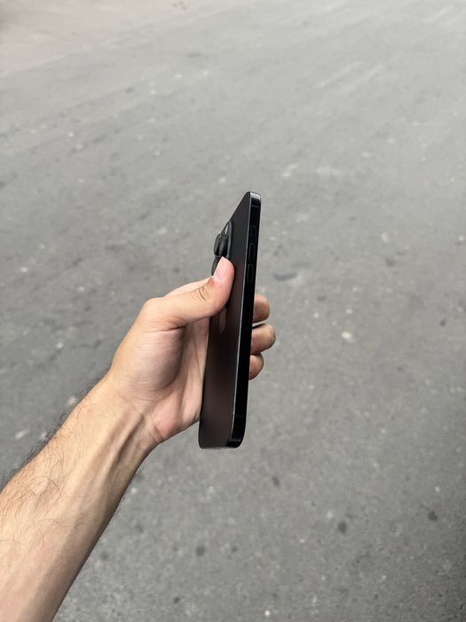 iPhone 16 Pro Max 256 Black Titanium