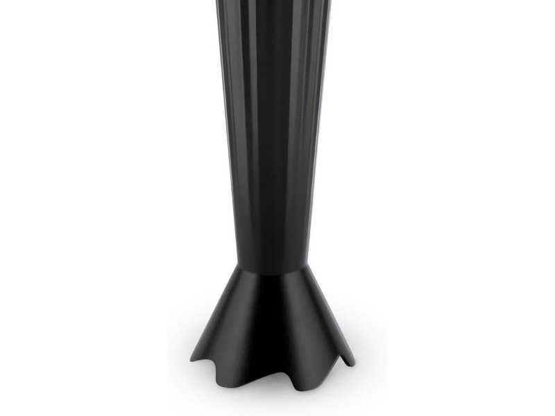 Кухненски Пасатор Alessi Plissé MDL10S B – 500W, Черен