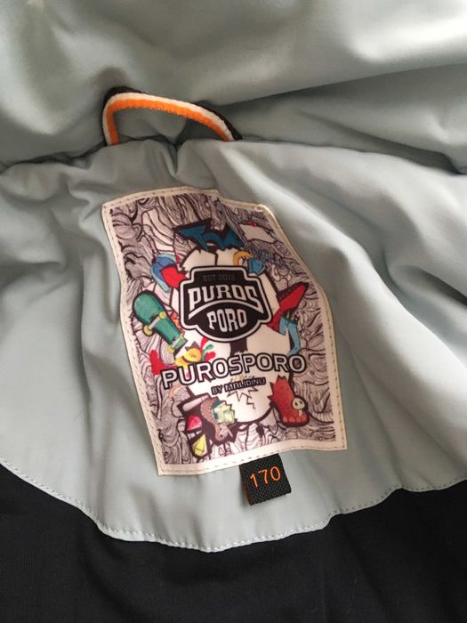 Куртка для девочки