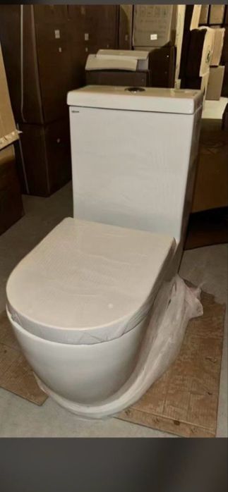 Унитазы монолитные