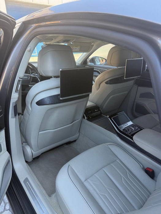 AUDI A8 2019 — imagine 3