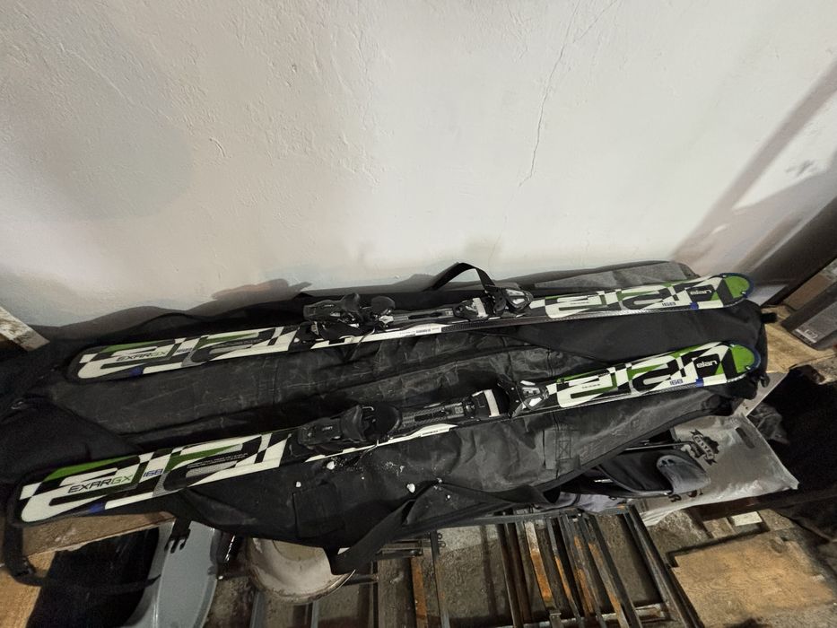 Горные лыжи Elan