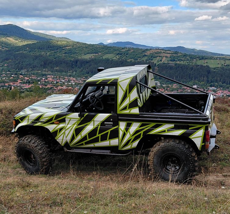 TOYOTA Land Cruiser 0 — imagine 3