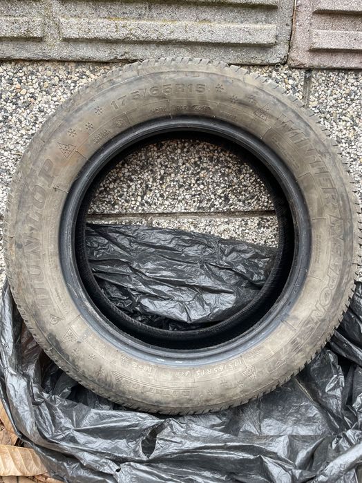 Зимни гуми 175/65/R15 Dunlop Winter Response 2