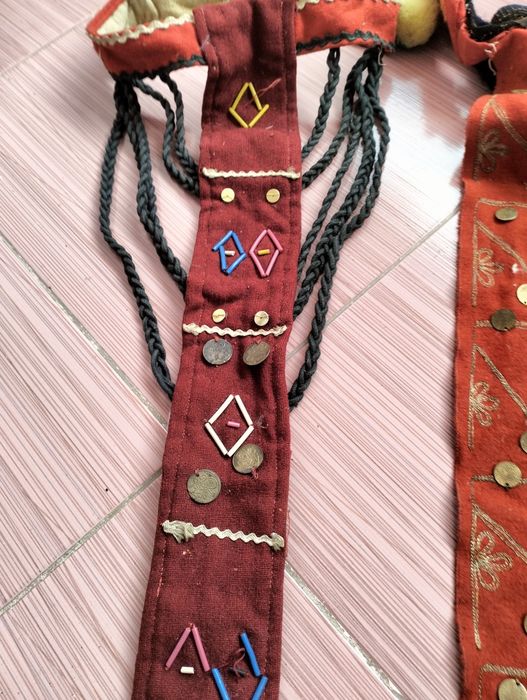 Косичник за глава 3 броя