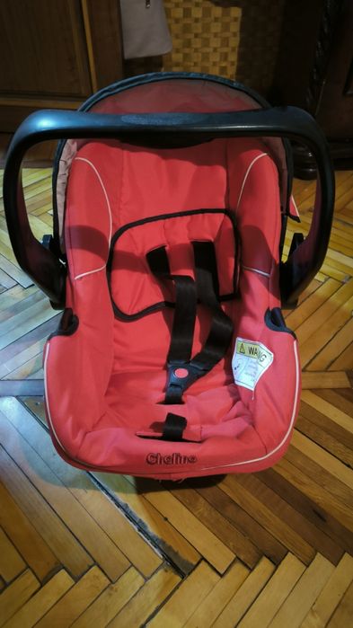 Автолюлька с рождения