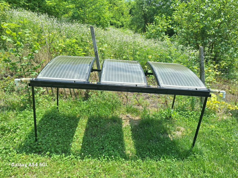 Panouri Solare Apa Calda Piscina