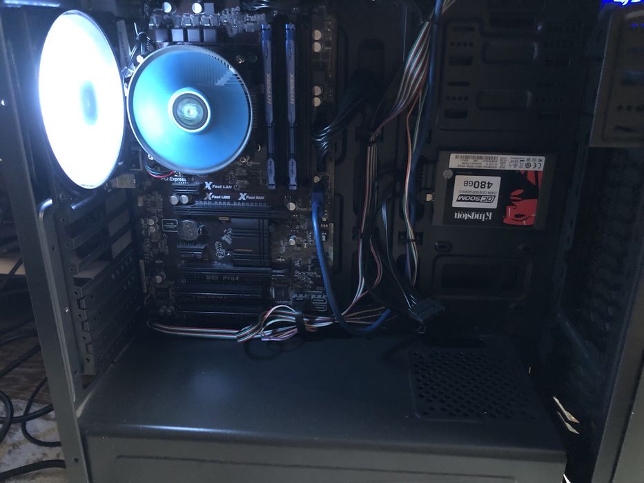 Продам компьютер в сборе