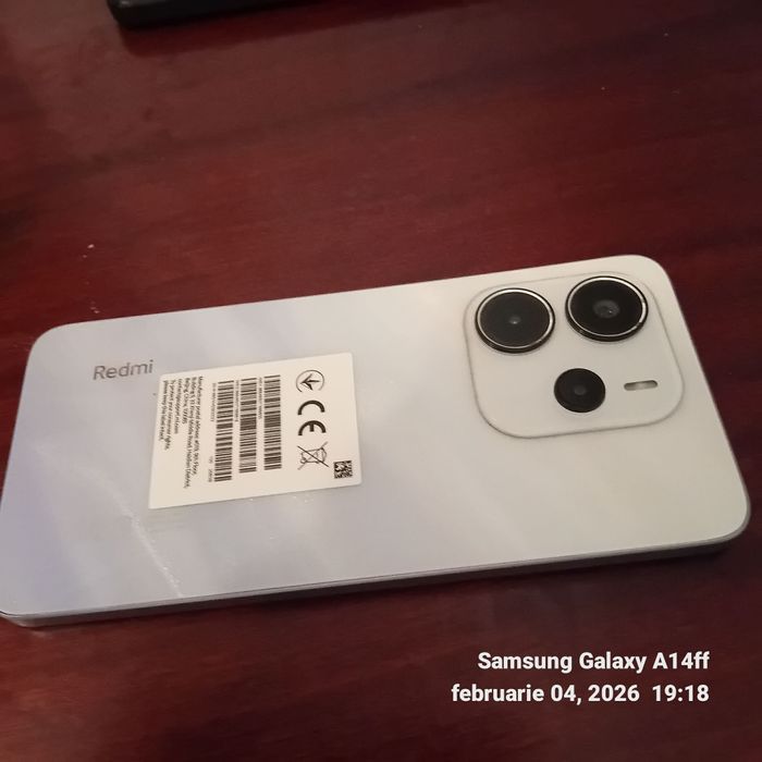 Remi   note 14  256   stocare