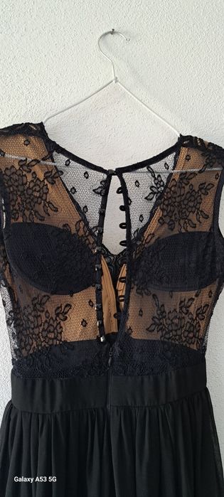 Rochie lunga eleganta