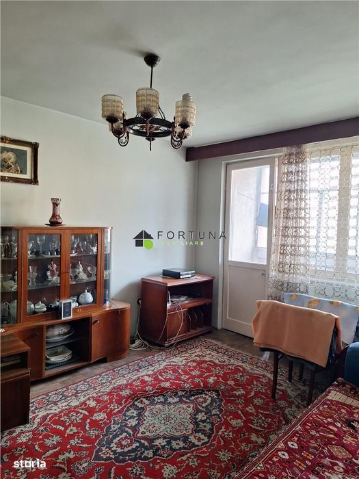 Apartament 2 camere, circular, zona Vlahuta — fotografia 1