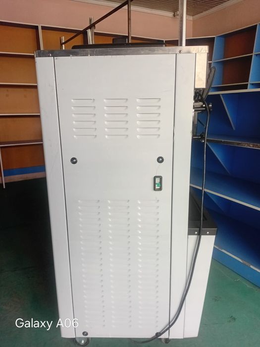 Мороженное аппарат