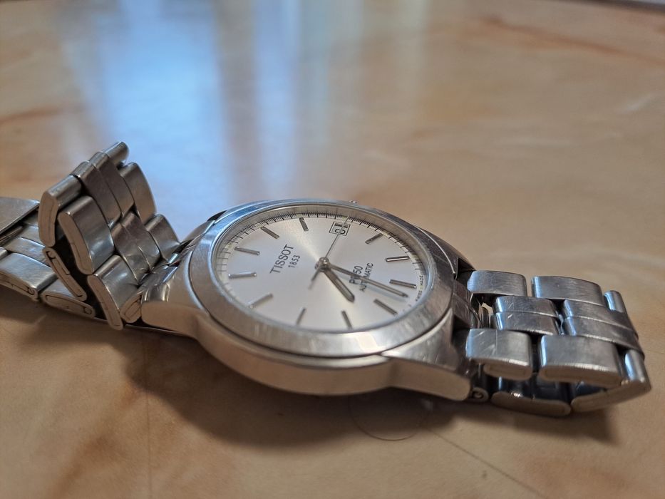 Tissot PR50 automatic