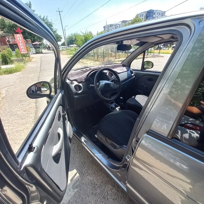 Matiz mx 2016 zor