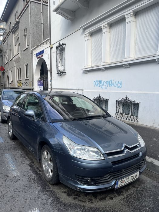 CITROËN C4 2007 — imagine 5