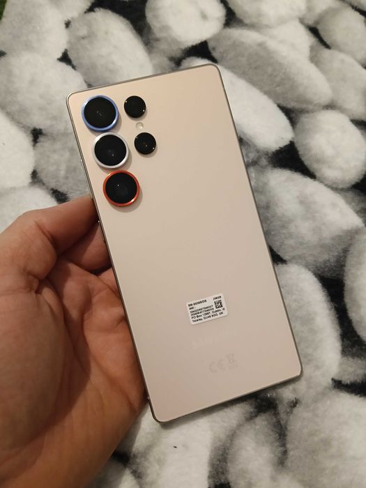 Samsung Galaxy S25 Ultra 256GB 100% baterie impecabil