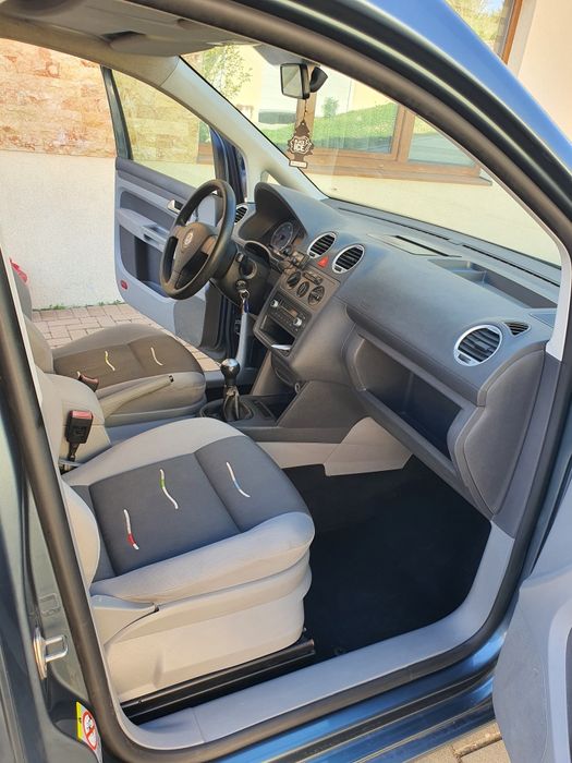 Se vinde Vw  Caddy