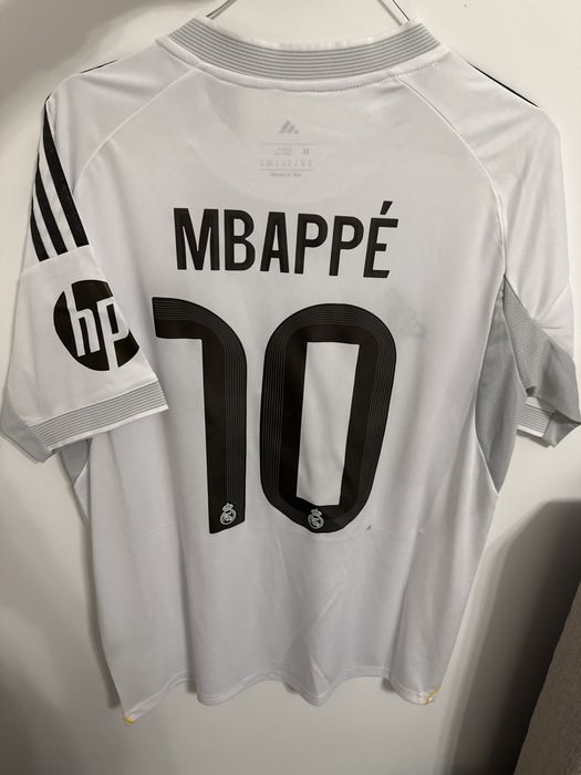 Tricou Mbappe Real Madrid acasa sezonul nou fotbal