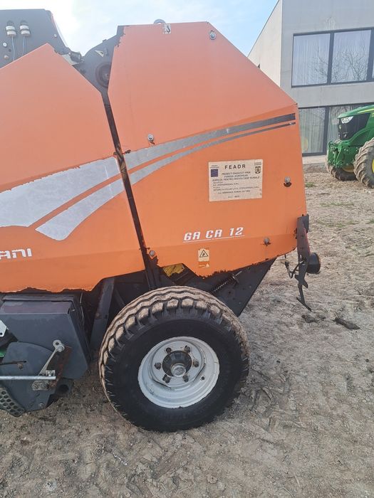 Galigani 2010 stare de funcționare