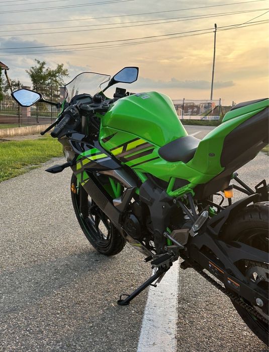 Kawasaki Ninja 125