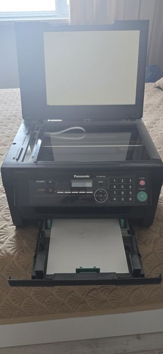 Принтер Panasonic kx-mb 1900