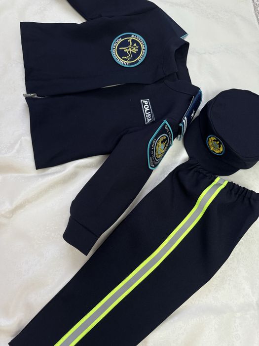 Прокат полицейский форма