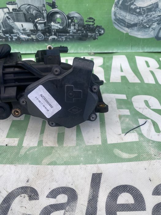 Clapetă accelerație Opel Vivaro 1.6 dci biturbo 2016