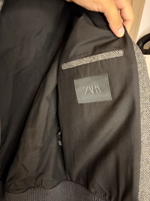 Geaca Zara, Barbati, XL, Colectie 2026