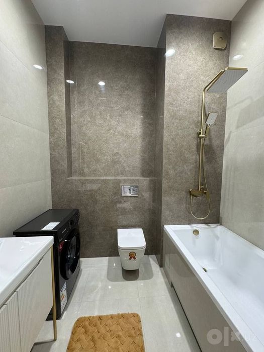 ЖК Oz Mahal 1комн, 41м2 ‼️ Катта Дархан, кольцевая