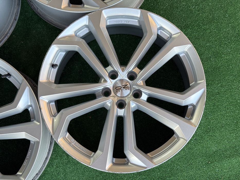 4бр. Отлични 20” Джанти “DEZENT” 5х108 за -VOLVO/FORD/LAND ROVER/JAGUAR- 8Jx20H2, ET45