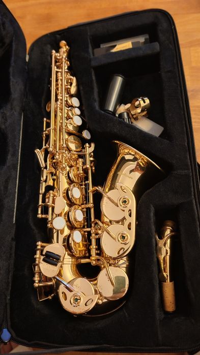 Saxofon Startone SCS 75 soprano sax