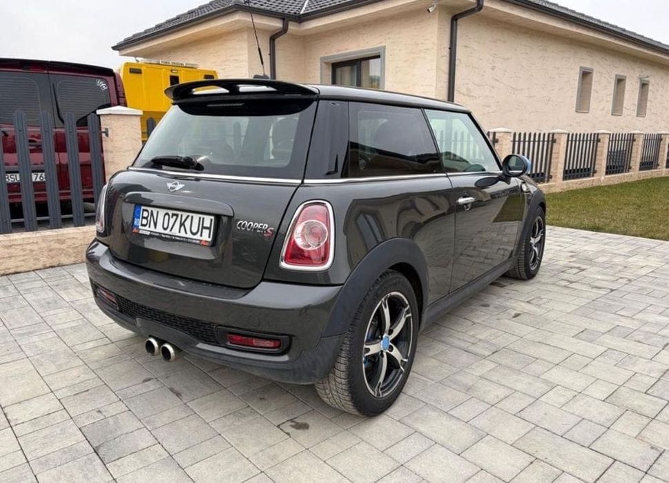 Mini cooper one s 1.6 turbo