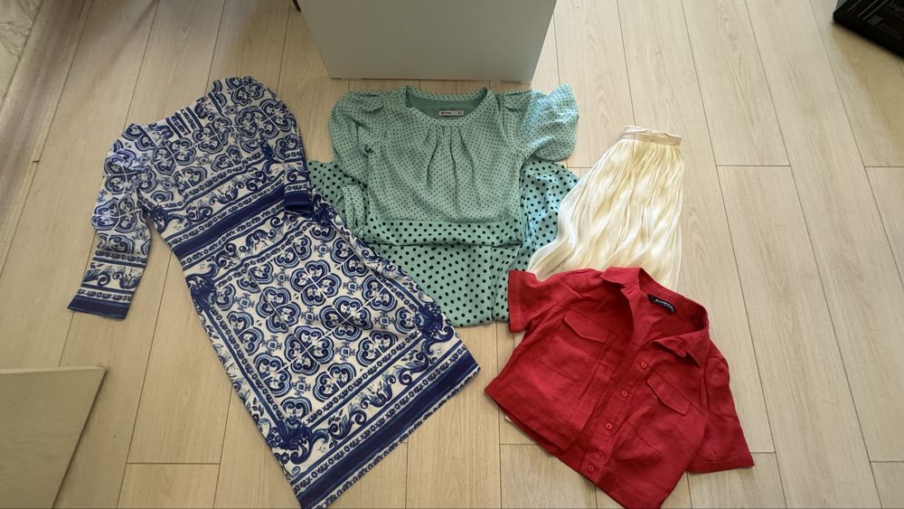 Продам женскую одежду 42-44