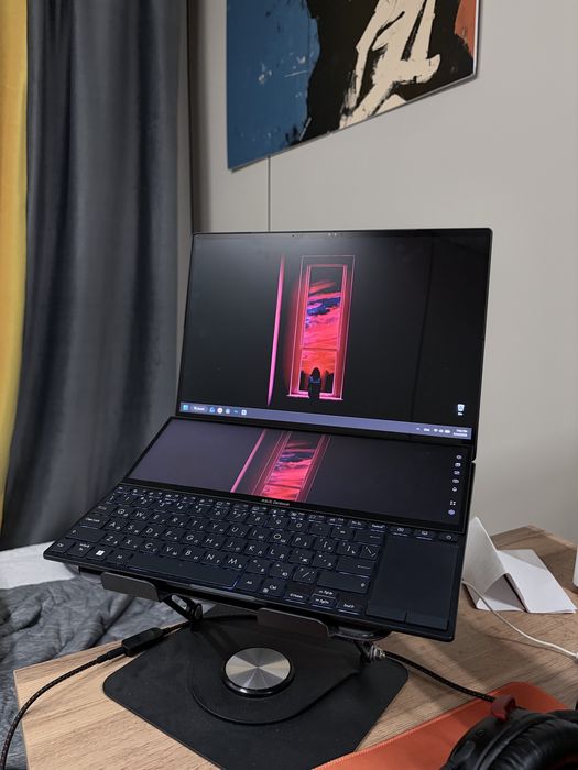 ASUS Zenbook Pro 14 Duo